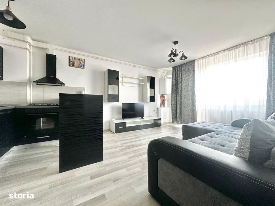 Apartament 2 camere, tip studio Grandis Residence pet friendly