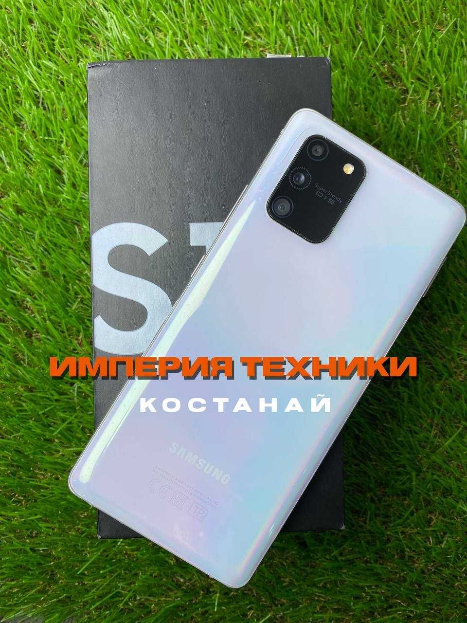 Samsung S10 lite 128/ОБМЕН/Рассрочка/ГАРАНТИЯ/Самсунг С10 лайт