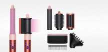 Дифузор Dyson Strawberry Bronze —Забота о Волосах и Совершенный Объем!