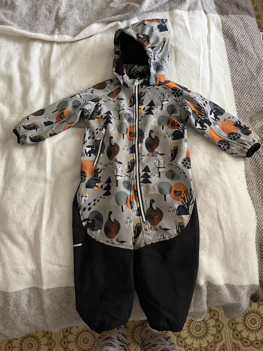 Комбинезон softshell 92 reima