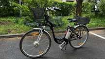 Bicicleta electrica CityStar