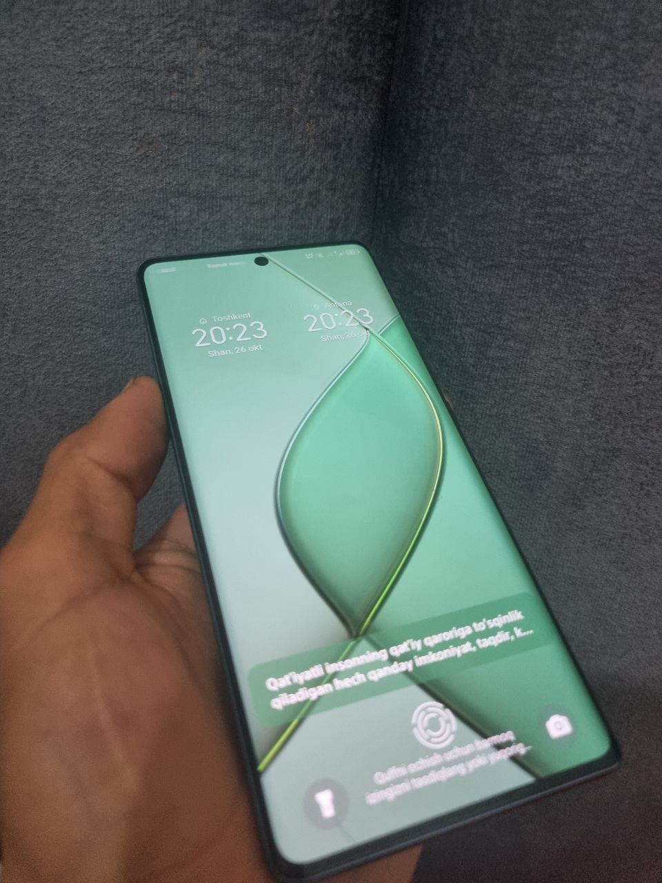 Tecno spark 20 pro plus