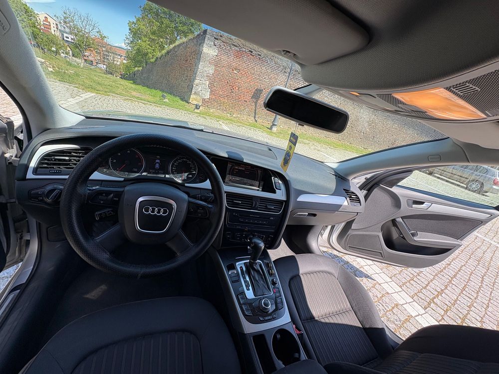 Audi a4 b8 usor negociabil
