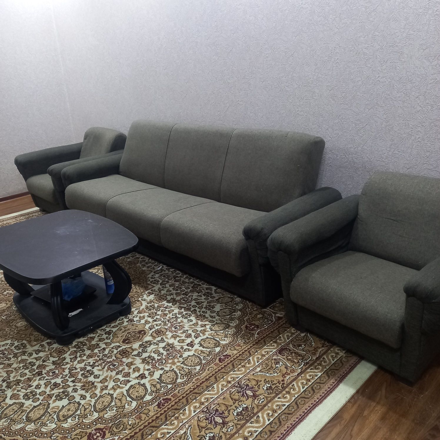 2 Кресло и  диван