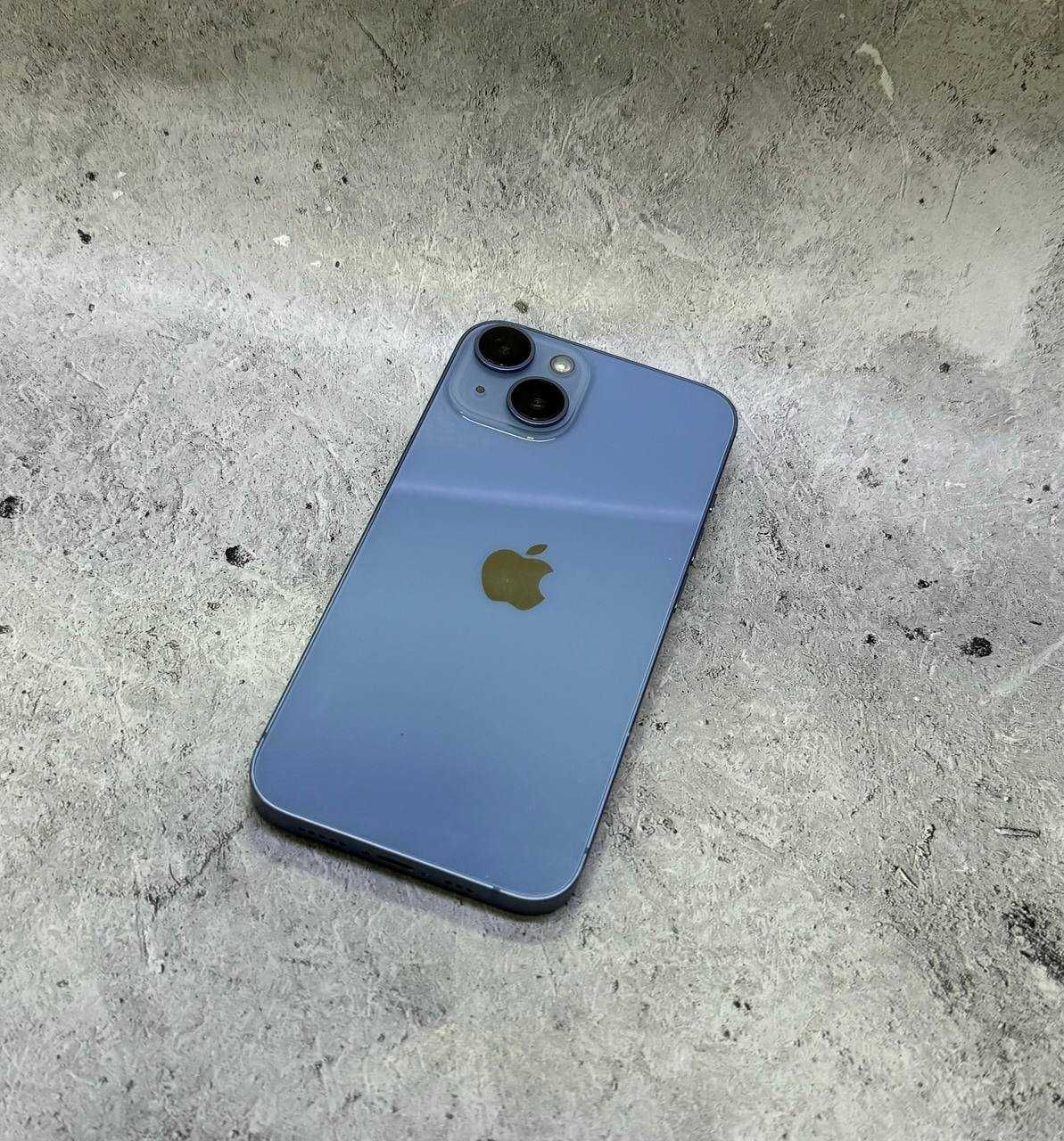 Прод  IPhone 14 128 gb (Талдыкорган КБ 49) лот 362283