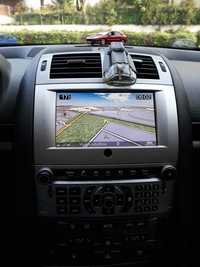 Display navigatie Peugeot 407, 607, Citroen C5 Rneg/RT3,4, Ecran LCD