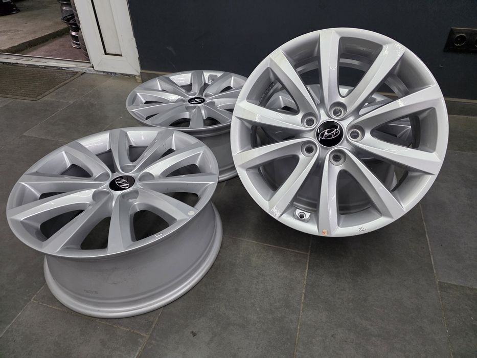 Джанти 17 - Hyundai I40