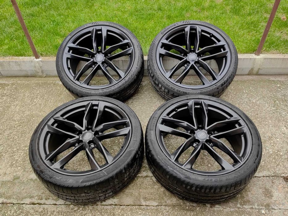 Джанти за Ауди 20' 8.5j et43