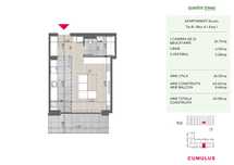 Bloc Nou, STUDIO - zona Drumul Taberei. Direct Dezvoltator. Comision 0