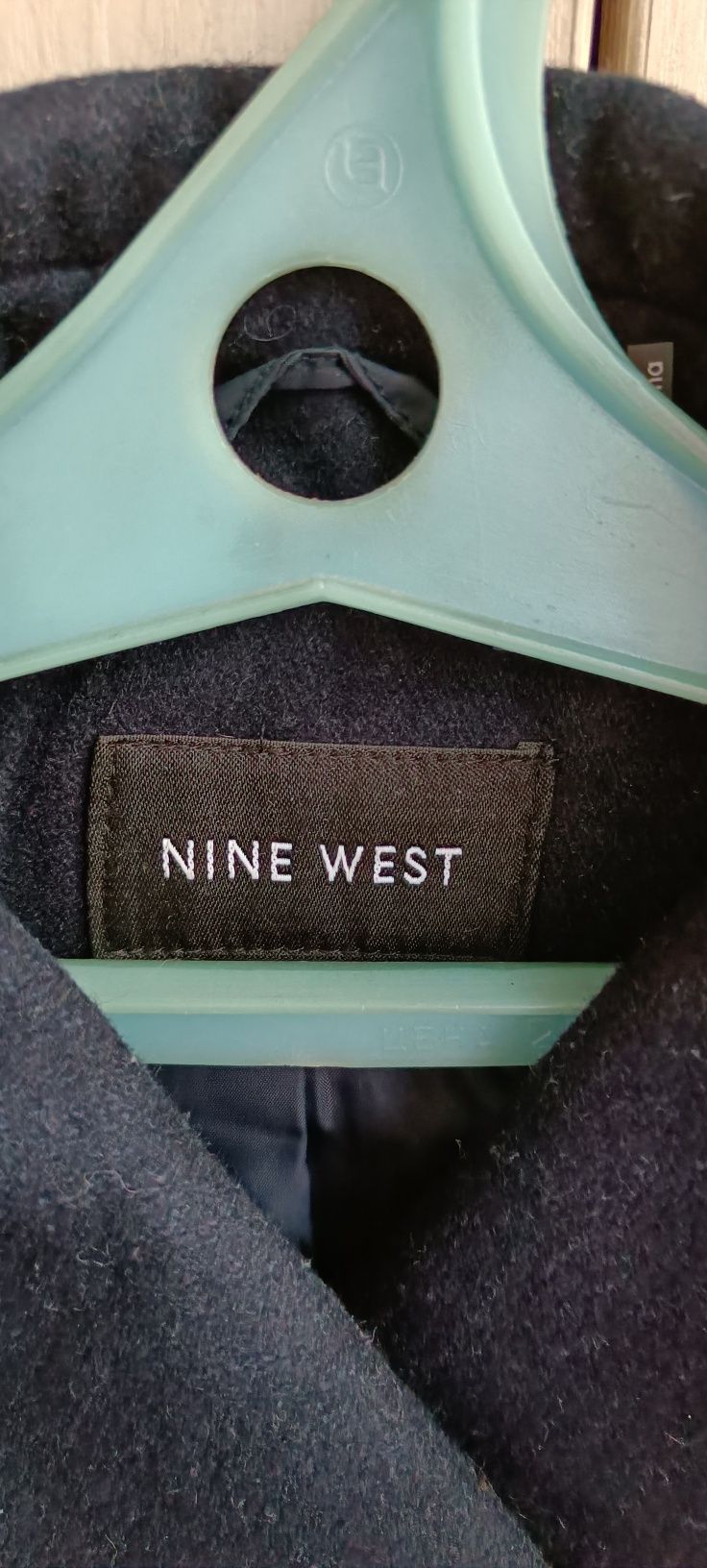 Полупальто женское Nine West. Размер 34-36 евр.