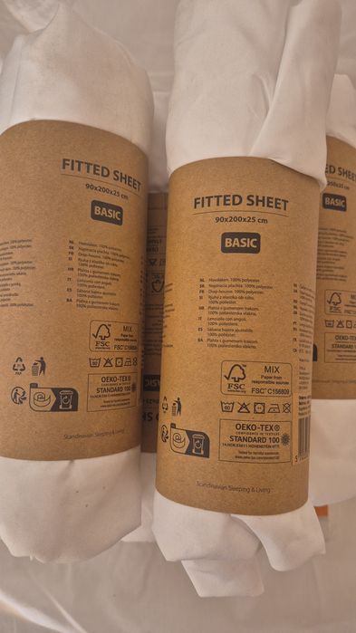 Huse cu elastic paturi