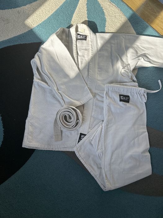 кимоно для дзюдо