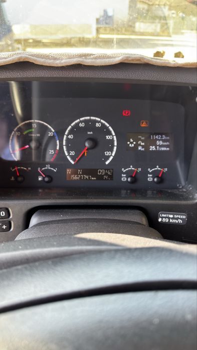 Camion scania R500 V8