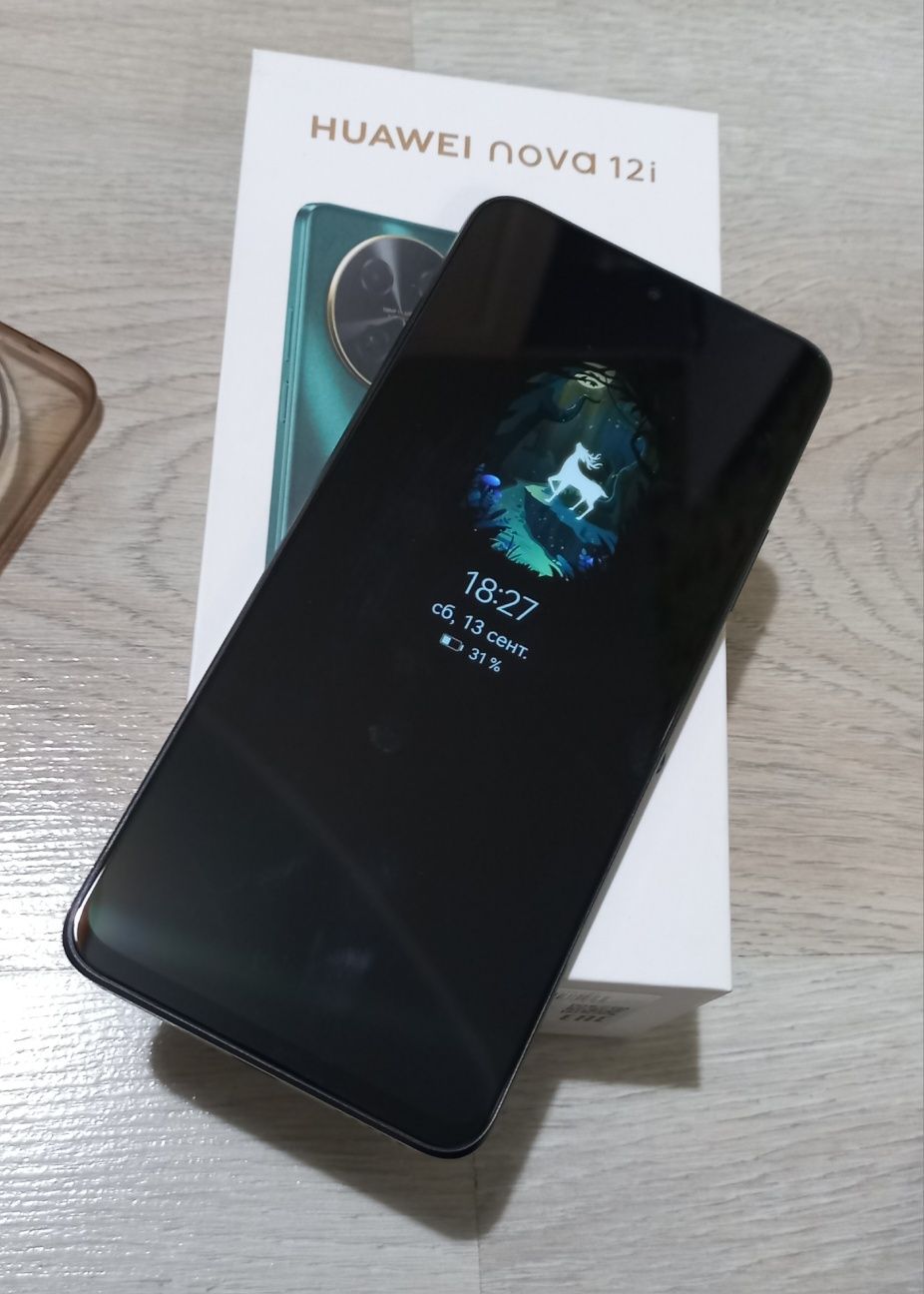 Продаю Huawei nova 12 i 256 gb