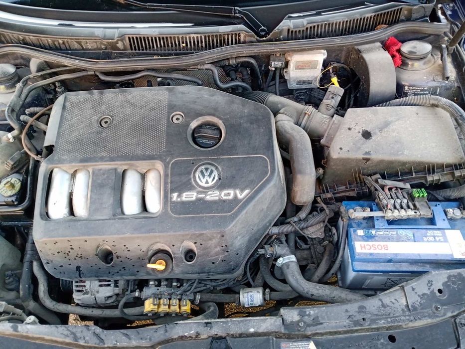 Vw bora 1.8 AGN 125 4motion на части