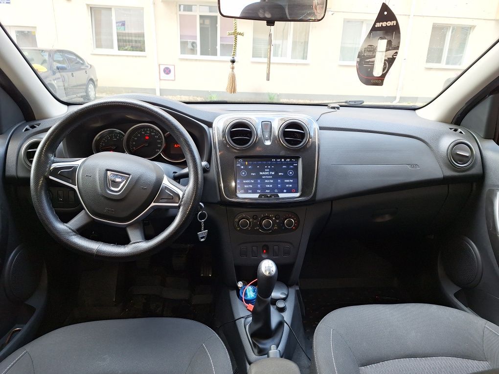 Dacia logan 1.0 sce