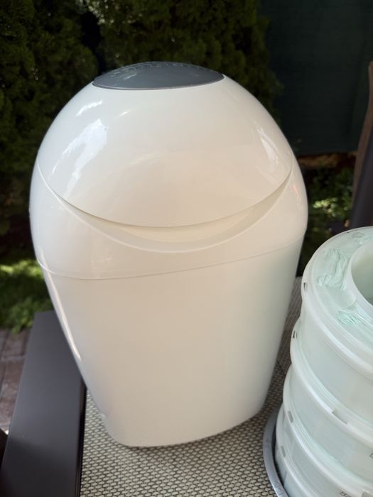 Coş pentru scutece Tommee Tippe cu 5 rezerve