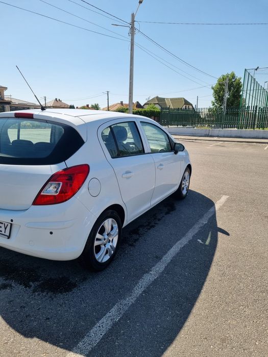 Opel Corsa D Automat