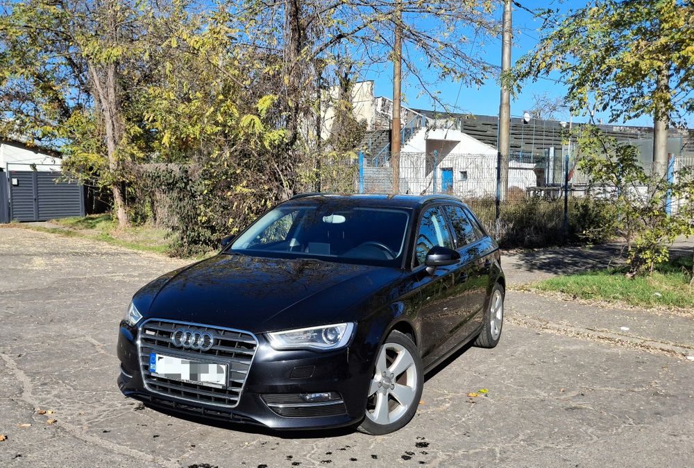 Audi A3  Hatchback_2014
