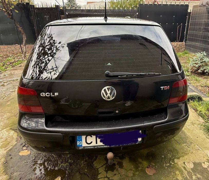 VW Golf 4 1.9 TDI