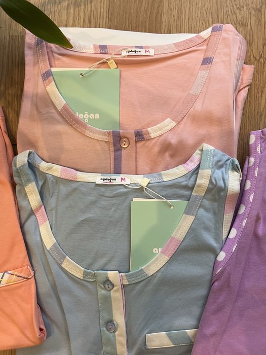 Pijama femei bumbac