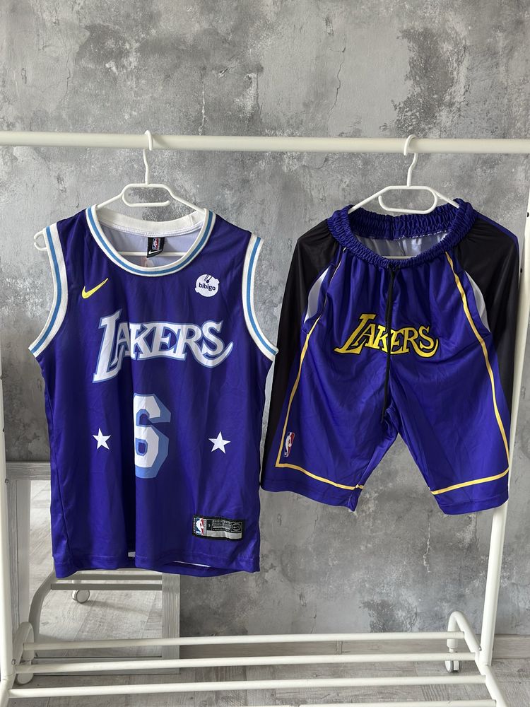 Compleu Lakers baschet Nike Jordan