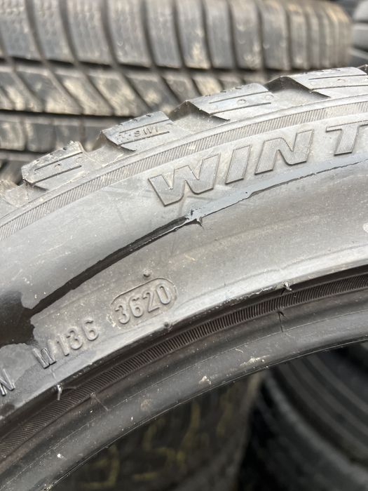 275 40 18 Pirelli SottoZero3 / Vulcanizare Non Stop