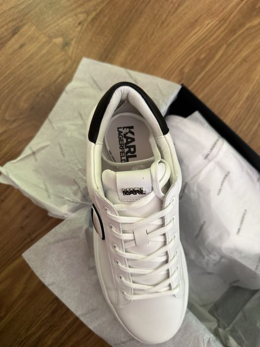 Pantofi Karl Lagerfeld