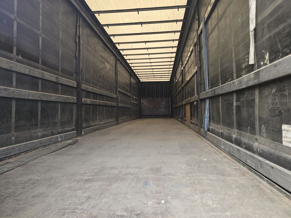 Vindem semiremorcă krone