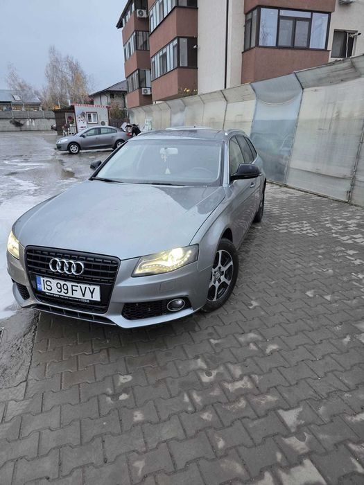Vând Audi A4 b8 2.0