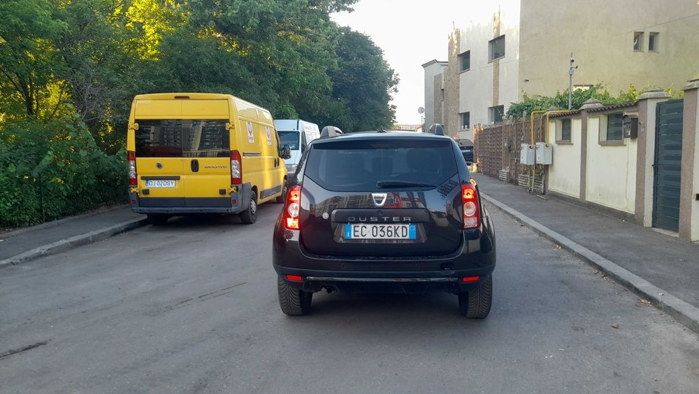 Dacia Duster 2012 1.6 benzină-Gpl 5199 € fix!