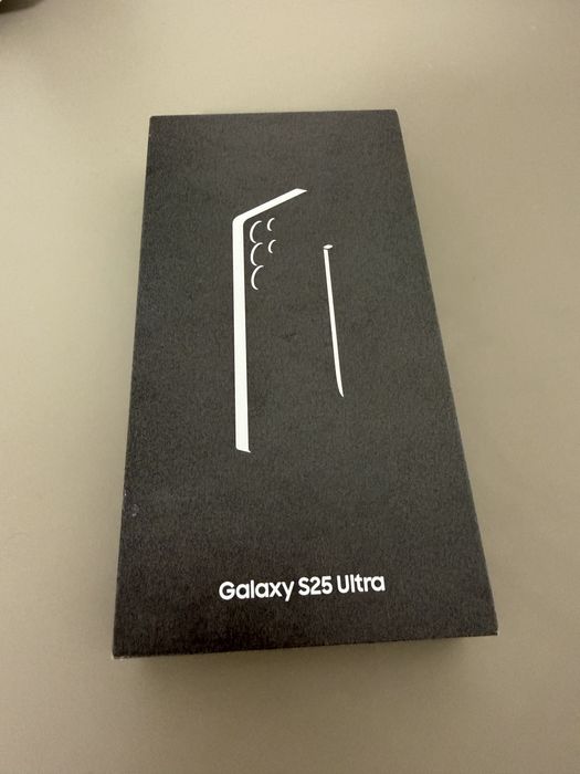 Samsung Galaxy S25 Ultra 1 TB - Garantie 2027