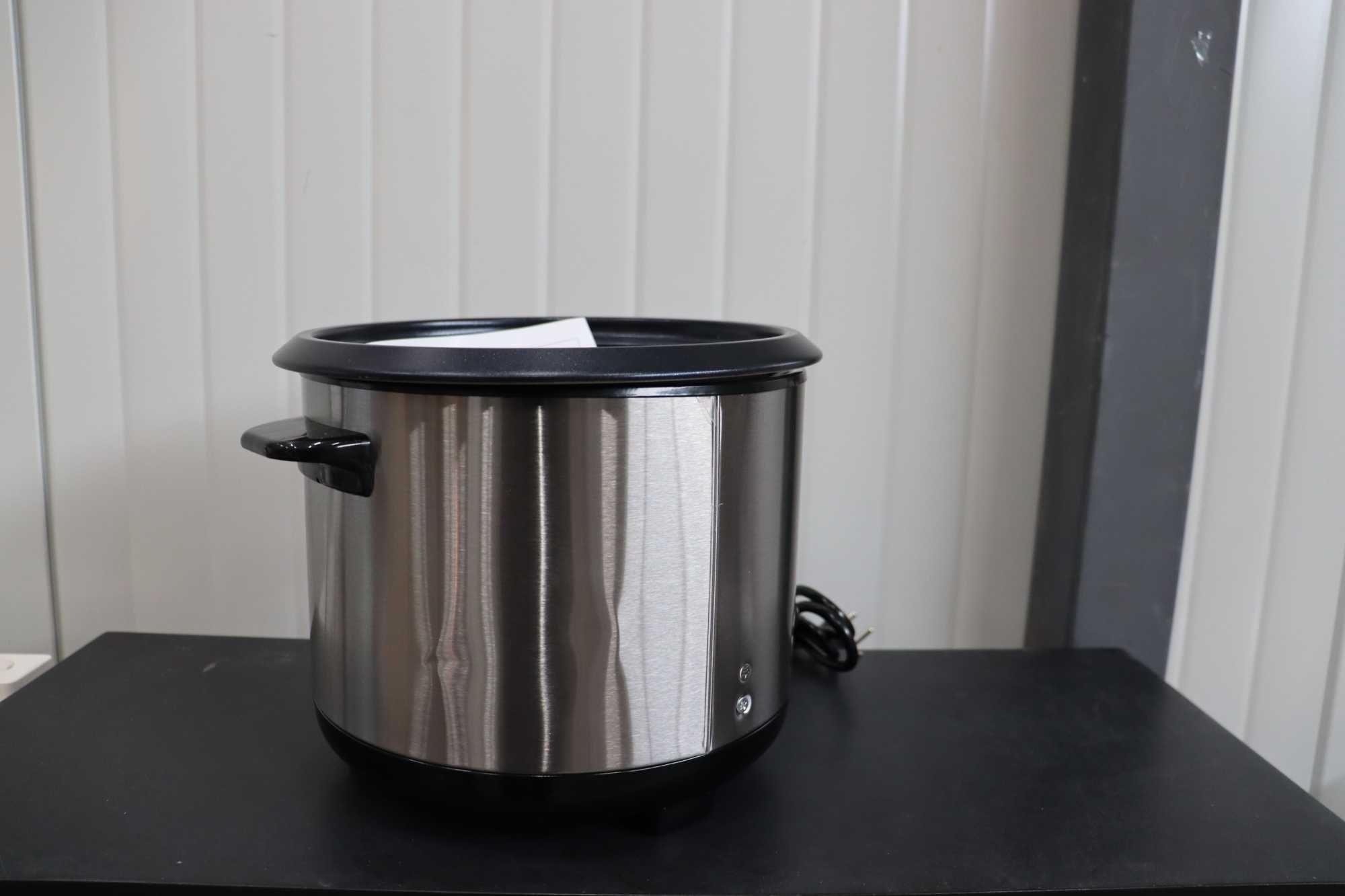 Уред за готвене на ориз Tristar RK, Защита от кипене, 1.5L и 1L, 500W