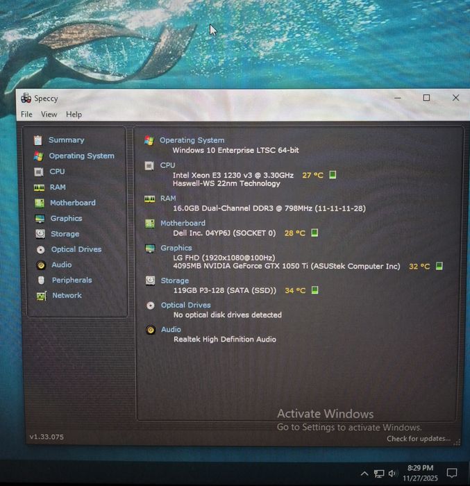 Procesor Intel Xeon E3 1230V3 Socket 1150