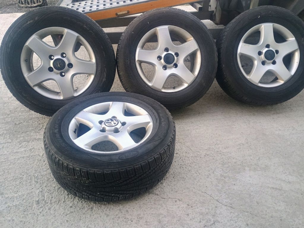Продавам Гуми с джанти