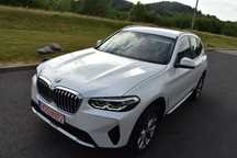 BMW X3 BMW X3 x Drive 20 d Aut. x Line
