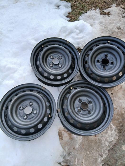 Диски R14 Разболтовка 4х100