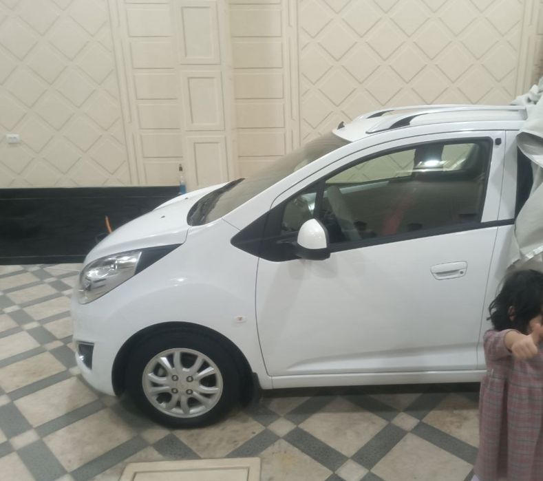 2020 автомат 6800км пробег