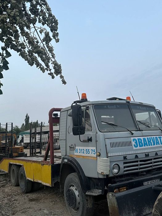 Tral  evakuator sotuvda