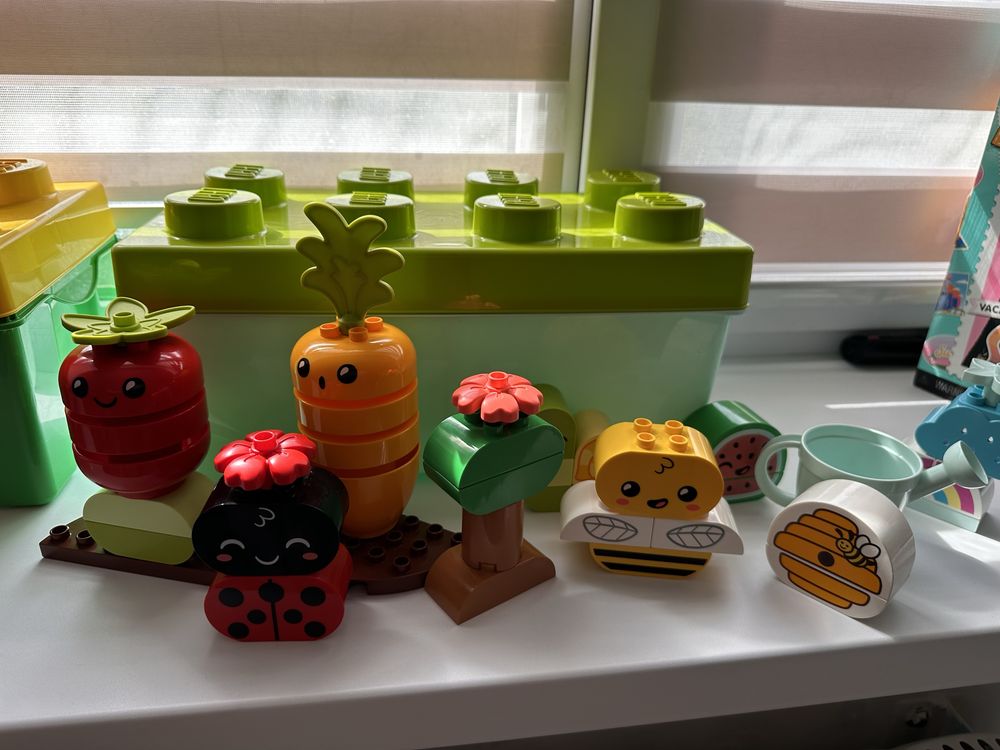 Lego duplo, дупло