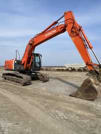 Excavator  Hitachi 180 senile 20t