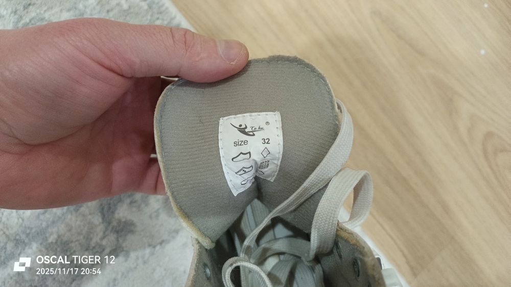 Коньки детские в хорошем состоянии