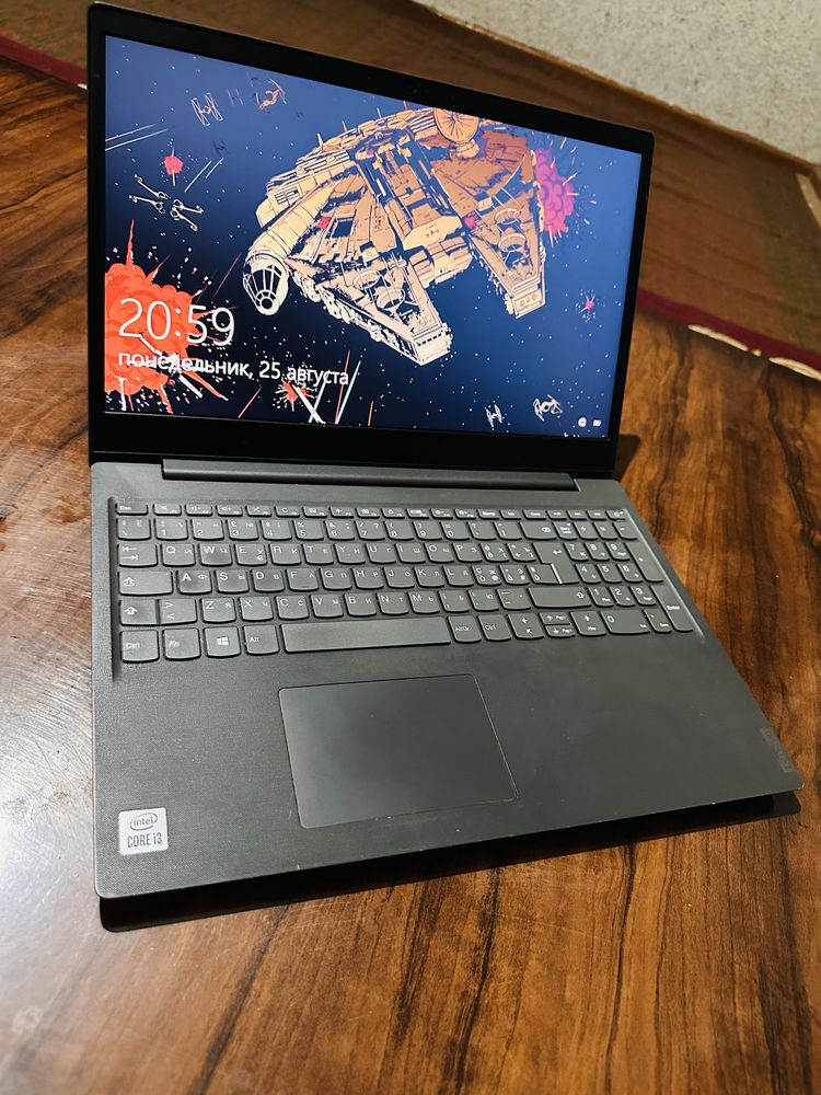 Lenovo noutbuk holati yaxshi core i3 aybi yuq narxi arzon