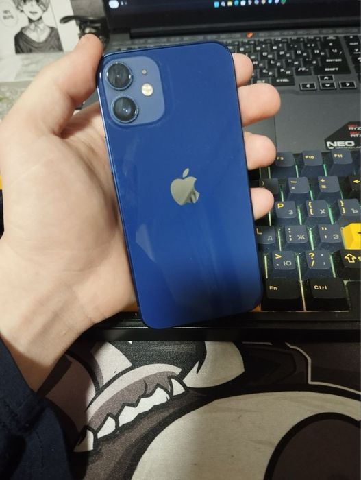 Iphone 12 mini 128 gb