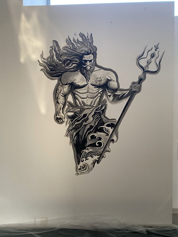 Picturi Murale Personalizate – Constanța (Pictura pe perete)