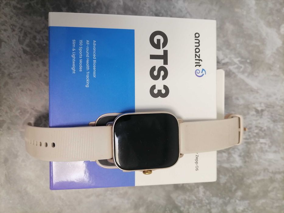 Amazfit GTS 3(г Актау 7-12) лот 478637