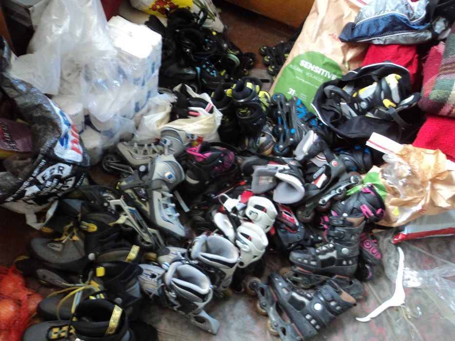 професионални ролери"ROCES"-43н.