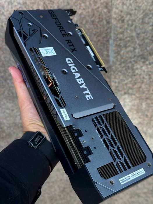 Videokarta Gigabyte RTX 3070 Ti