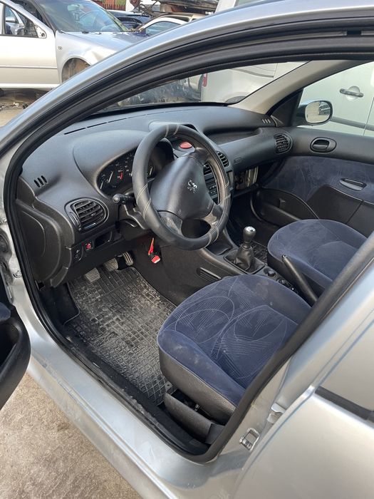 на части Peugeot 206/Пежо 206 1.4 75кс