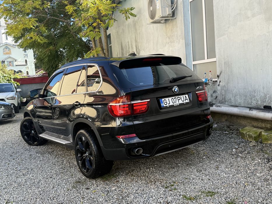 Bmw X5 2011 3.0 D FACELIFT E5 Imapecabil Propietar